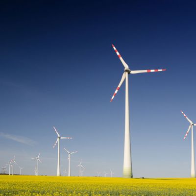 Branchenschwerpunkt Erneuerbare Energien